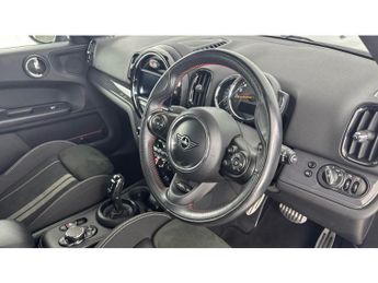 MINI Countryman 1.5 Cooper Sport 5dr Auto Petrol Hatchback