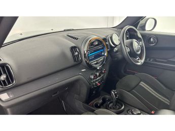 MINI Countryman 1.5 Cooper Sport 5dr Auto Petrol Hatchback
