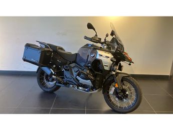 BMW 130 25MY BMW R1300 GS TE Automatic Shift Assist (ASA)