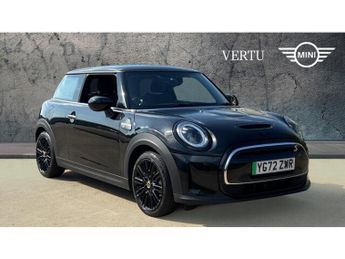 MINI Hatchback 135kW Cooper S Level 2 33kWh 3dr Auto Electric Hatchback