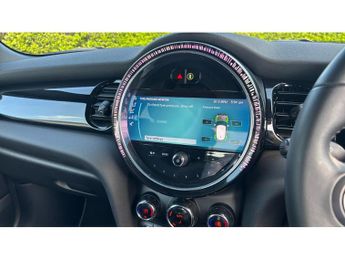 MINI Hatchback 135kW Cooper S Level 2 33kWh 3dr Auto Electric Hatchback