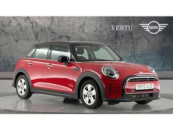 MINI Hatch 1.5 Cooper Classic 5dr Auto Petrol Hatchback