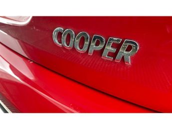 MINI Hatchback 1.5 Cooper Classic 5dr Auto Petrol Hatchback