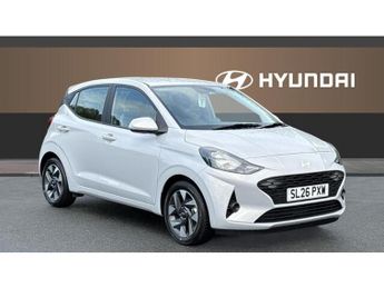 Hyundai I10 1.0 [63] Advance 5dr Auto [Nav] Petrol Hatchback
