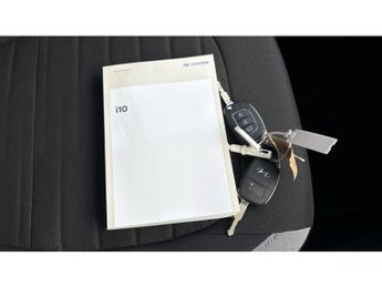 Hyundai i10 1.0 [63] Advance 5dr Auto [Nav] Petrol Hatchback