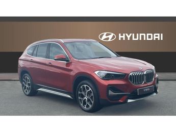 BMW X1 sDrive 20i [178] xLine 5dr Step Auto Petrol Estate