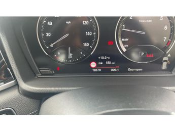 BMW X1 sDrive 20i [178] xLine 5dr Step Auto Petrol Estate