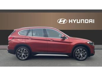 BMW X1 sDrive 20i [178] xLine 5dr Step Auto Petrol Estate