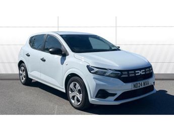 Dacia Sandero 1.0 Tce Essential 5dr Petrol Hatchback