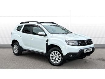 Dacia Duster 1.0 TCe 100 Comfort 5dr Bi Fuel Estate