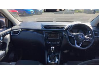 Nissan Qashqai 1.3 DiG-T 160 [157] N-Connecta 5dr DCT Glass Roof Petrol Hatchba