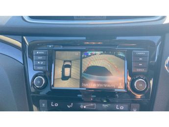 Nissan Qashqai 1.3 DiG-T 160 [157] N-Connecta 5dr DCT Glass Roof Petrol Hatchba