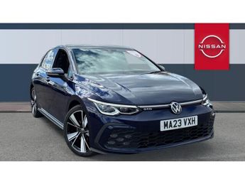 Volkswagen Golf 2.0 TDI 200 GTD 5dr DSG Diesel Hatchback