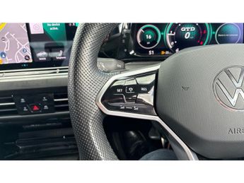 Volkswagen Golf 2.0 TDI 200 GTD 5dr DSG Diesel Hatchback
