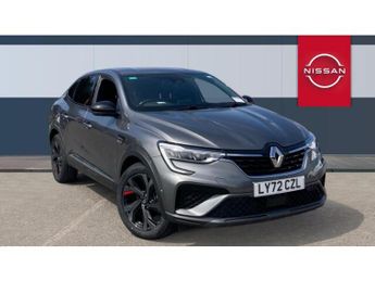 Renault Arkana 1.6 E-TECH Hybrid 145 R.S. Line 5dr Auto Hybrid Estate