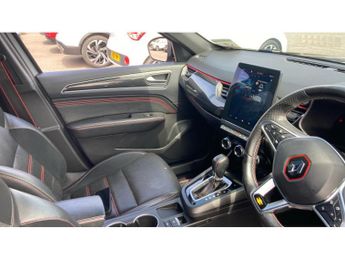 Renault Arkana 1.6 E-TECH Hybrid 145 R.S. Line 5dr Auto Hybrid Estate