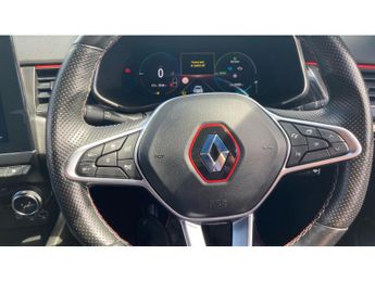 Renault Arkana 1.6 E-TECH Hybrid 145 R.S. Line 5dr Auto Hybrid Estate