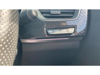 Renault Arkana 1.6 E-TECH Hybrid 145 R.S. Line 5dr Auto Hybrid Estate