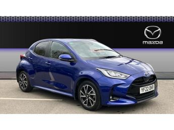 Toyota Yaris 1.5 Hybrid Design 5dr CVT Hybrid Hatchback