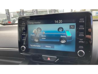 Toyota Yaris 1.5 Hybrid Design 5dr CVT Hybrid Hatchback
