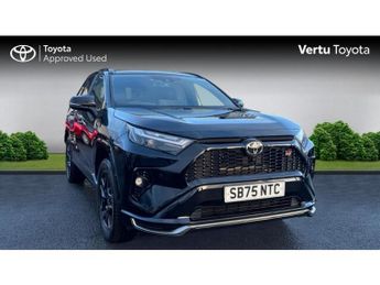 Toyota RAV4 2.5 PHEV GR Sport 5dr CVT Estate