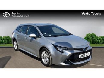 Toyota Corolla 1.8 VVT-i Hybrid Icon 5dr CVT Hybrid Estate