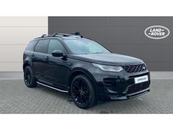 Land Rover Discovery Sport 1.5 P270e Landmark 5dr Auto [5 Seat] Station Wagon