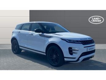 Land Rover Range Rover Evoque 1.5 P300e R-Dynamic S 5dr Auto Hatchback