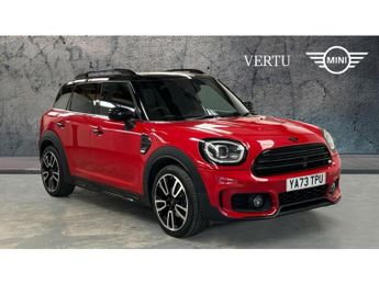 MINI Countryman 1.5 Cooper Sport Premium 5dr Auto Petrol Hatchback