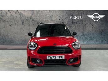 MINI Countryman 1.5 Cooper Sport Premium 5dr Auto Petrol Hatchback