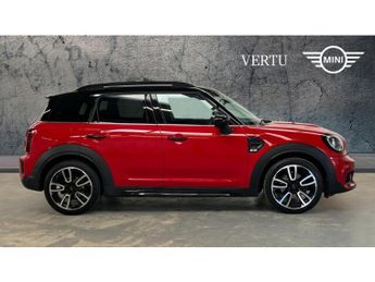 MINI Countryman 1.5 Cooper Sport Premium 5dr Auto Petrol Hatchback
