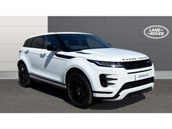 Land Rover Range Rover Evoque 1.5 P300e Evoque Edition 5dr Auto Hatchback