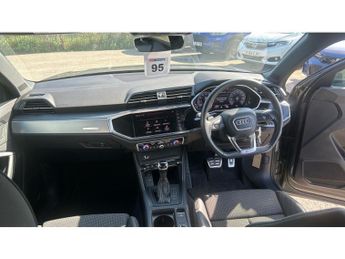 Audi Q3 35 TFSI S Line 5dr S Tronic Petrol Estate