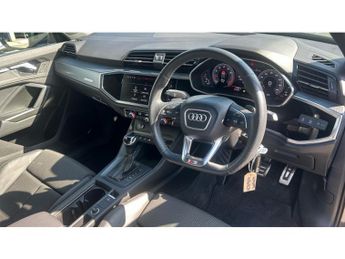 Audi Q3 35 TFSI S Line 5dr S Tronic Petrol Estate