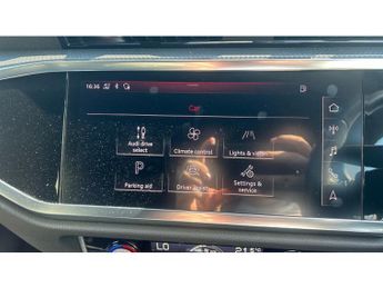 Audi Q3 35 TFSI S Line 5dr S Tronic Petrol Estate