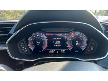 Audi Q3 35 TFSI S Line 5dr S Tronic Petrol Estate