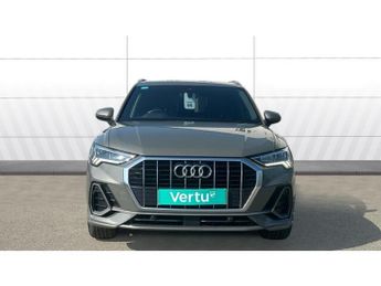 Audi Q3 35 TFSI S Line 5dr S Tronic Petrol Estate