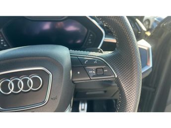 Audi Q3 35 TFSI S Line 5dr S Tronic Petrol Estate