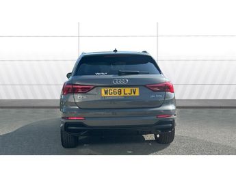 Audi Q3 35 TFSI S Line 5dr S Tronic Petrol Estate