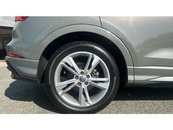 Audi Q3 35 TFSI S Line 5dr S Tronic Petrol Estate