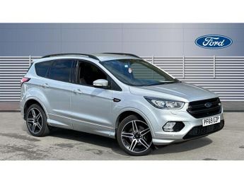 Ford Kuga 2.0 TDCi 180 ST-Line 5dr Diesel Estate