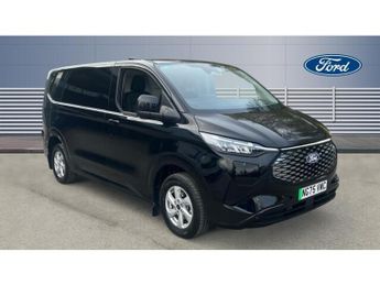 Ford Transit E-320 L1 Rwd 100kW 65kWh H1 Van Limited Auto