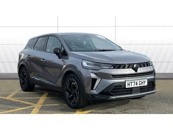 Renault Symbioz 1.6 E-Tech FHEV 145 Techno Esprit Alpine 5dr Auto Hybrid Estate