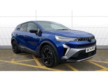 Renault Symbioz 1.6 E-Tech FHEV 145 Techno Esprit Alpine 5dr Auto Hybrid Estate