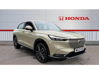 Honda HR-V 1.5 eHEV Advance 5dr CVT Hybrid Hatchback