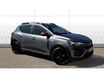 Dacia Sandero 1.0 TCe Extreme 5dr CVT Petrol Hatchback