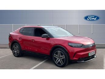 Ford Capri 210kW Premium 77kWh 5dr Auto Electric Estate