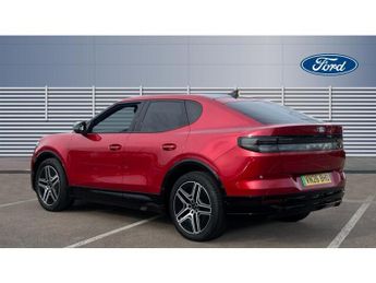 Ford Capri 210kW Premium 77kWh 5dr Auto Electric Estate