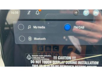 Ford Capri 210kW Premium 77kWh 5dr Auto Electric Estate