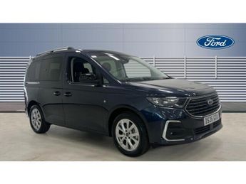 Ford Tourneo Connect 2.0 EcoBlue Titanium 5dr Auto Diesel Estate